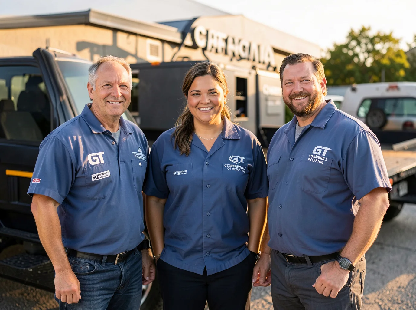 Flat Roof Repair company in Gordonville, TX