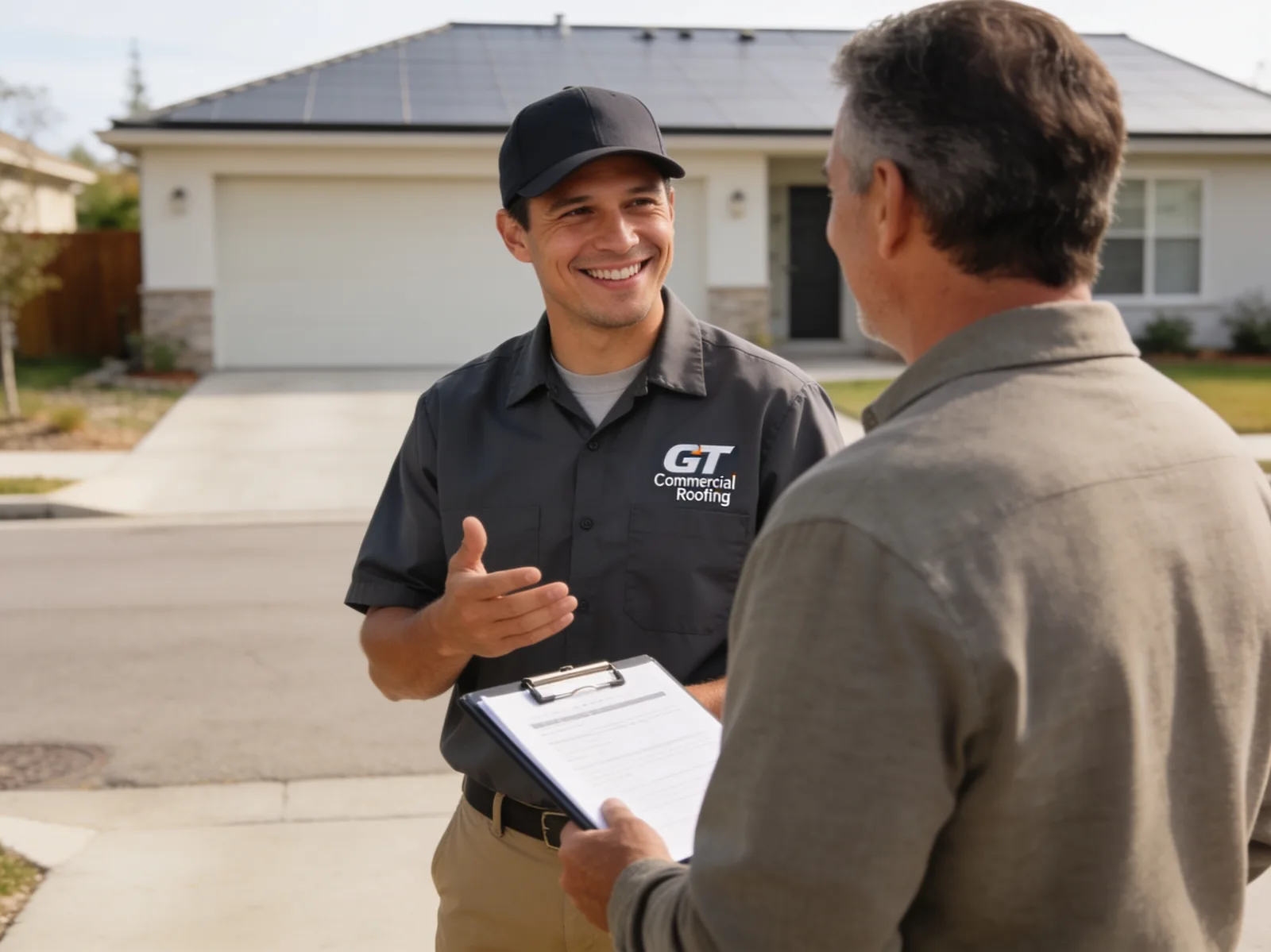 Flat Roof Repair Gordonville, TX FAQs